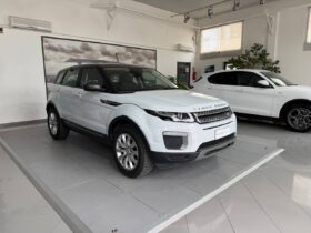 LAND ROVER EVOQUE 4WD 2.0 TD4 150 CV AUTOMATICO MOD. BUSINESS PREMIUM PURE “GUIDABILE DA NEOPATENTATI”