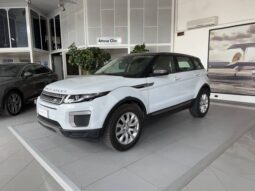 LAND ROVER EVOQUE 4WD 2.0 TD4 150 CV AUTOMATICO MOD. BUSINESS PREMIUM PURE “GUIDABILE DA NEOPATENTATI”