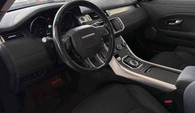 LAND ROVER EVOQUE 4WD 2.0 TD4 150 CV AUTOMATICO MOD. BUSINESS PREMIUM PURE “GUIDABILE DA NEOPATENTATI” pieno