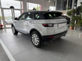 LAND ROVER EVOQUE 4WD 2.0 TD4 150 CV AUTOMATICO MOD. BUSINESS PREMIUM PURE “GUIDABILE DA NEOPATENTATI”