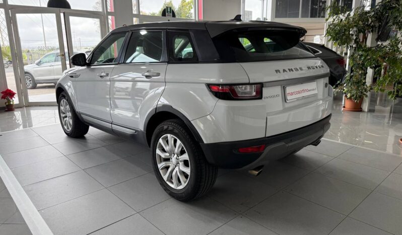 LAND ROVER EVOQUE 4WD 2.0 TD4 150 CV AUTOMATICO MOD. BUSINESS PREMIUM PURE “GUIDABILE DA NEOPATENTATI” pieno