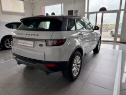 LAND ROVER EVOQUE 4WD 2.0 TD4 150 CV AUTOMATICO MOD. BUSINESS PREMIUM PURE “GUIDABILE DA NEOPATENTATI” pieno