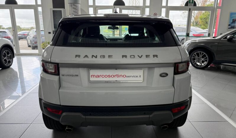 LAND ROVER EVOQUE 4WD 2.0 TD4 150 CV AUTOMATICO MOD. BUSINESS PREMIUM PURE “GUIDABILE DA NEOPATENTATI” pieno