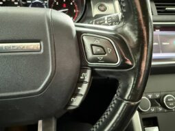LAND ROVER EVOQUE 4WD 2.0 TD4 150 CV AUTOMATICO MOD. BUSINESS PREMIUM PURE “GUIDABILE DA NEOPATENTATI” pieno