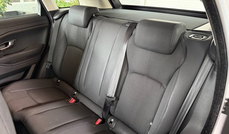 LAND ROVER EVOQUE 4WD 2.0 TD4 150 CV AUTOMATICO MOD. BUSINESS PREMIUM PURE “GUIDABILE DA NEOPATENTATI” pieno
