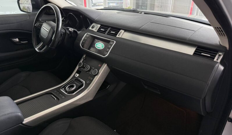 LAND ROVER EVOQUE 4WD 2.0 TD4 150 CV AUTOMATICO MOD. BUSINESS PREMIUM PURE “GUIDABILE DA NEOPATENTATI” pieno
