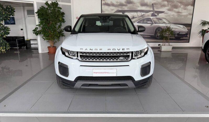LAND ROVER EVOQUE 4WD 2.0 TD4 150 CV AUTOMATICO MOD. BUSINESS PREMIUM PURE “GUIDABILE DA NEOPATENTATI” pieno