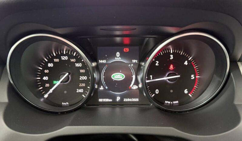 LAND ROVER EVOQUE 4WD 2.0 TD4 150 CV AUTOMATICO MOD. BUSINESS PREMIUM PURE “GUIDABILE DA NEOPATENTATI” pieno