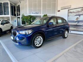 BMW X1 SDrive 20d 190 CV AUTOMATIK MOD. ADVANTAGE SPORT