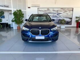 BMW X1 SDrive 20d 190 CV AUTOMATIK MOD. ADVANTAGE SPORT