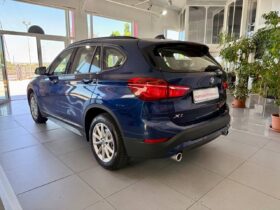 BMW X1 SDrive 20d 190 CV AUTOMATIK MOD. ADVANTAGE SPORT