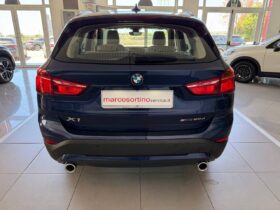 BMW X1 SDrive 20d 190 CV AUTOMATIK MOD. ADVANTAGE SPORT