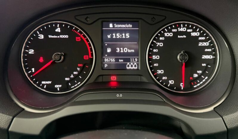 AUDI A3 35 SPB 2.0 TDI 150CV S-TRONIC MOD. BUSINESS pieno