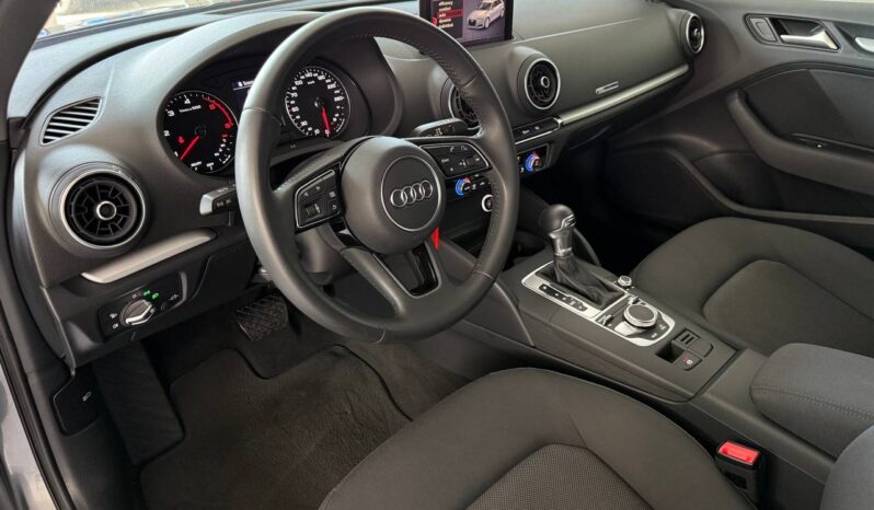 AUDI A3 35 SPB 2.0 TDI 150CV S-TRONIC MOD. BUSINESS pieno