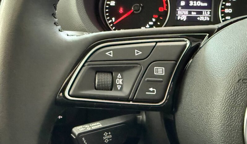 AUDI A3 35 SPB 2.0 TDI 150CV S-TRONIC MOD. BUSINESS pieno