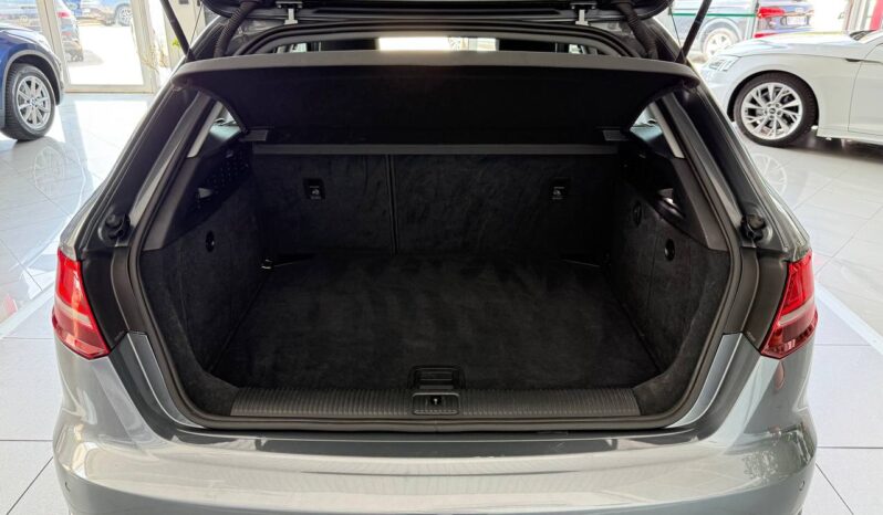 AUDI A3 35 SPB 2.0 TDI 150CV S-TRONIC MOD. BUSINESS pieno
