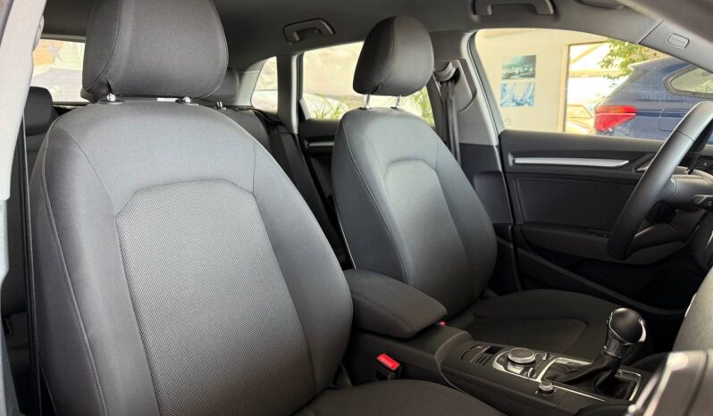 AUDI A3 35 SPB 2.0 TDI 150CV S-TRONIC MOD. BUSINESS pieno