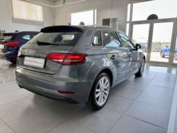AUDI A3 35 SPB 2.0 TDI 150CV S-TRONIC MOD. BUSINESS pieno