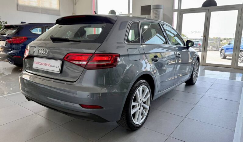 AUDI A3 35 SPB 2.0 TDI 150CV S-TRONIC MOD. BUSINESS pieno