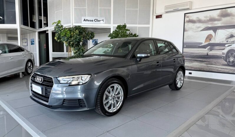 AUDI A3 35 SPB 2.0 TDI 150CV S-TRONIC MOD. BUSINESS pieno