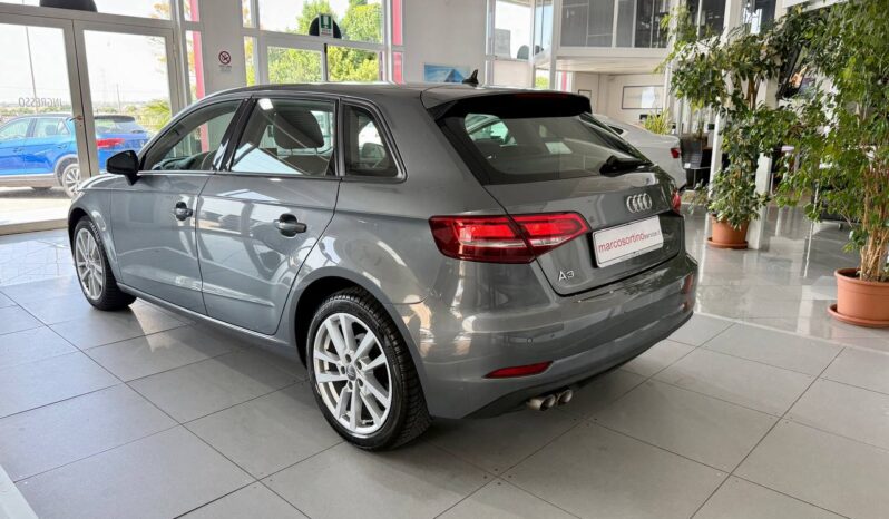 AUDI A3 35 SPB 2.0 TDI 150CV S-TRONIC MOD. BUSINESS pieno