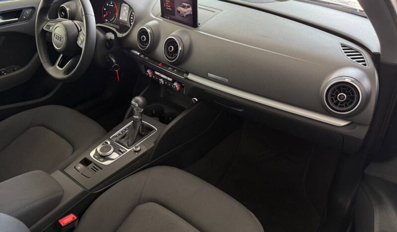 AUDI A3 35 SPB 2.0 TDI 150CV S-TRONIC MOD. BUSINESS pieno
