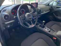 AUDI A3 SPB 1.6 TDI 115CV CAMBIO MANUALE MOD. BUSINESS “GUIDABILE DA NEOPATENTATI” pieno