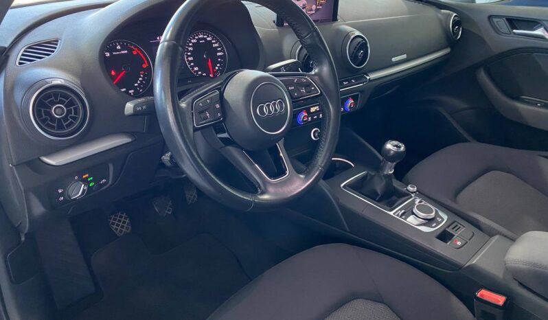 AUDI A3 SPB 1.6 TDI 115CV CAMBIO MANUALE MOD. BUSINESS “GUIDABILE DA NEOPATENTATI” pieno