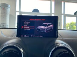 AUDI A3 SPB 1.6 TDI 115CV CAMBIO MANUALE MOD. BUSINESS “GUIDABILE DA NEOPATENTATI” pieno