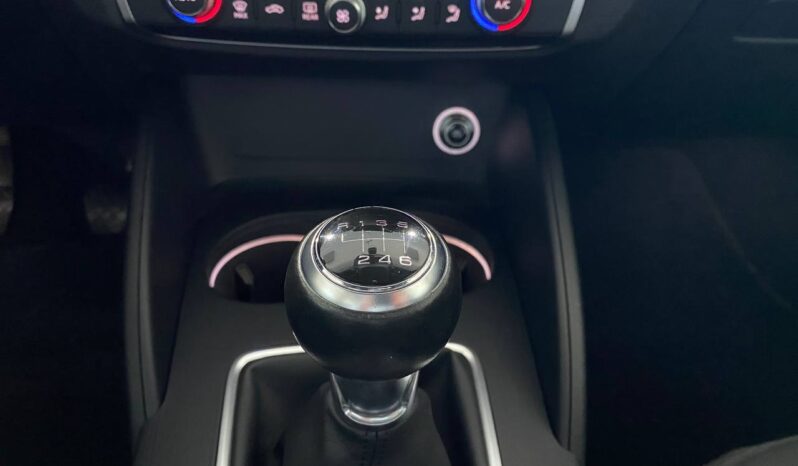 AUDI A3 SPB 1.6 TDI 115CV CAMBIO MANUALE MOD. BUSINESS “GUIDABILE DA NEOPATENTATI” pieno