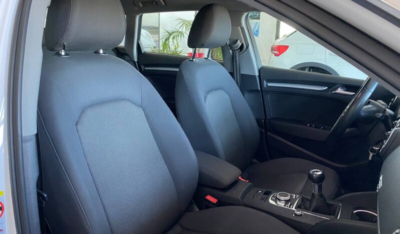 AUDI A3 SPB 1.6 TDI 115CV CAMBIO MANUALE MOD. BUSINESS “GUIDABILE DA NEOPATENTATI” pieno