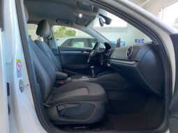 AUDI A3 SPB 1.6 TDI 115CV CAMBIO MANUALE MOD. BUSINESS “GUIDABILE DA NEOPATENTATI” pieno