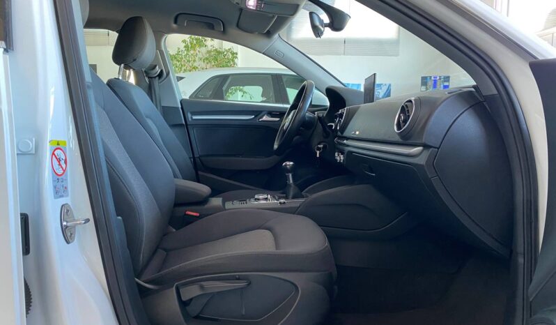 AUDI A3 SPB 1.6 TDI 115CV CAMBIO MANUALE MOD. BUSINESS “GUIDABILE DA NEOPATENTATI” pieno