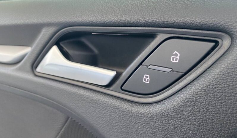 AUDI A3 SPB 1.6 TDI 115CV CAMBIO MANUALE MOD. BUSINESS “GUIDABILE DA NEOPATENTATI” pieno