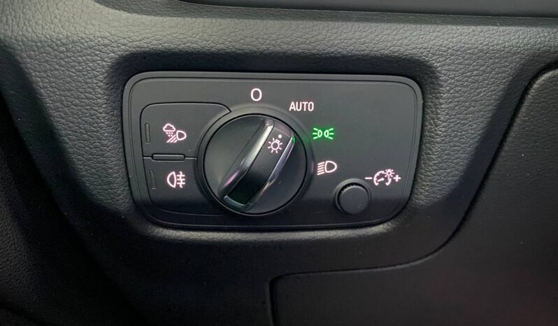 AUDI A3 SPB 1.6 TDI 115CV CAMBIO MANUALE MOD. BUSINESS “GUIDABILE DA NEOPATENTATI” pieno