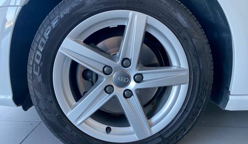 AUDI A3 SPB 1.6 TDI 115CV CAMBIO MANUALE MOD. BUSINESS “GUIDABILE DA NEOPATENTATI” pieno