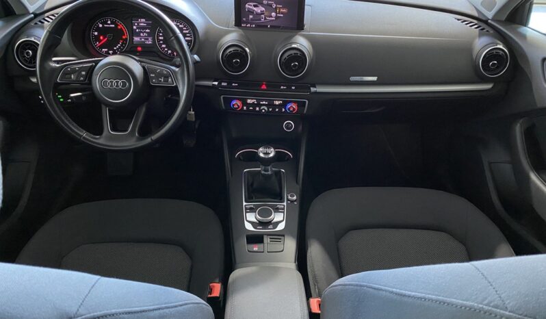 AUDI A3 SPB 1.6 TDI 115CV CAMBIO MANUALE MOD. BUSINESS “GUIDABILE DA NEOPATENTATI” pieno