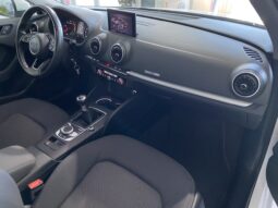 AUDI A3 SPB 1.6 TDI 115CV CAMBIO MANUALE MOD. BUSINESS “GUIDABILE DA NEOPATENTATI” pieno