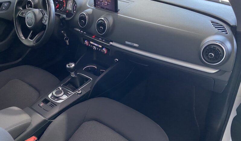 AUDI A3 SPB 1.6 TDI 115CV CAMBIO MANUALE MOD. BUSINESS “GUIDABILE DA NEOPATENTATI” pieno