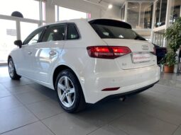 AUDI A3 SPB 1.6 TDI 115CV CAMBIO MANUALE MOD. BUSINESS “GUIDABILE DA NEOPATENTATI” pieno