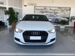 AUDI A3 SPB 1.6 TDI 115CV CAMBIO MANUALE MOD. BUSINESS “GUIDABILE DA NEOPATENTATI”