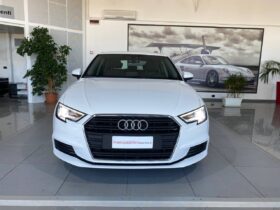 AUDI A3 SPB 1.6 TDI 115CV CAMBIO MANUALE MOD. BUSINESS “GUIDABILE DA NEOPATENTATI”