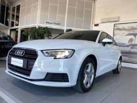 AUDI A3 SPB 1.6 TDI 115CV CAMBIO MANUALE MOD. BUSINESS “GUIDABILE DA NEOPATENTATI”
