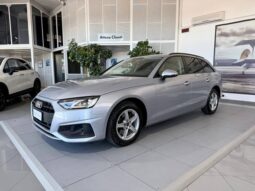AUDI A4 AVANT 2.0 35 TDI MHEV S-TRONIC MOD. BUSINESS