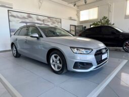 AUDI A4 AVANT 2.0 35 TDI MHEV S-TRONIC MOD. BUSINESS