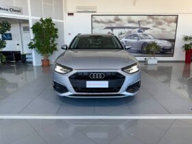 AUDI A4 AVANT 2.0 35 TDI MHEV S-TRONIC MOD. BUSINESS
