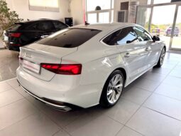 AUDI A5 SPB 35 TDI MHEV S-TRONIC MOD. BUSINESS ADVANCED pieno
