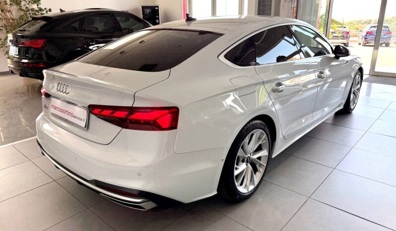 AUDI A5 SPB 35 TDI MHEV S-TRONIC MOD. BUSINESS ADVANCED pieno
