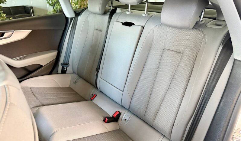 AUDI A5 SPB 35 TDI MHEV S-TRONIC MOD. BUSINESS ADVANCED pieno