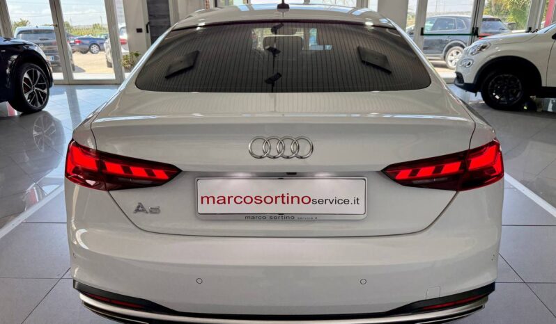 AUDI A5 SPB 35 TDI MHEV S-TRONIC MOD. BUSINESS ADVANCED pieno